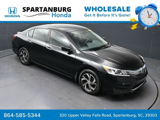 2016 Honda Accord LX