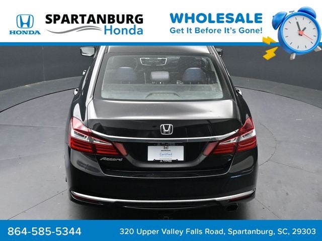 2016 Honda Accord LX
