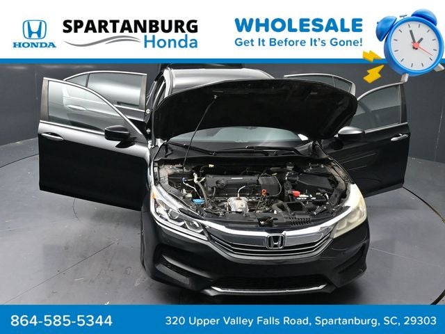 2016 Honda Accord LX