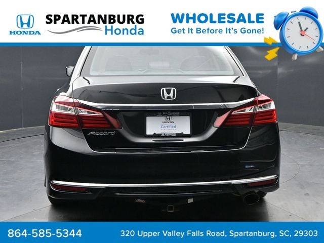 2016 Honda Accord LX
