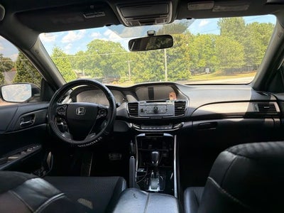2016 Honda Accord Sport