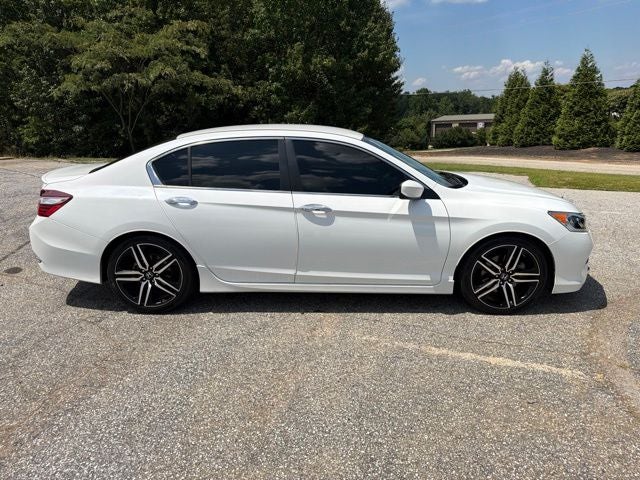 2016 Honda Accord Sport