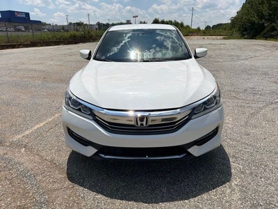 2016 Honda Accord Sport
