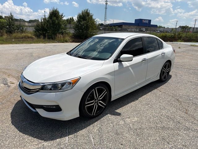 2016 Honda Accord Sport