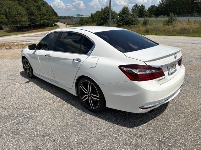 2016 Honda Accord Sport