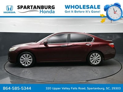 2014 Honda Accord EX-L