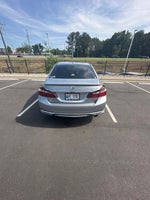 2017 Honda Accord EX-L w/Navigation and Honda Sensing