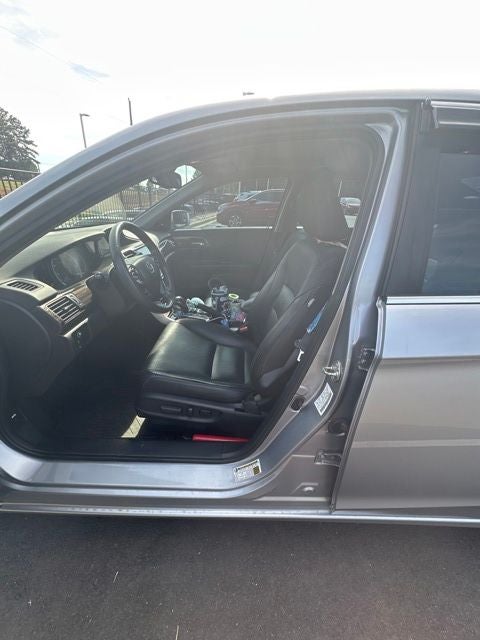 2017 Honda Accord EX-L w/Navigation and Honda Sensing