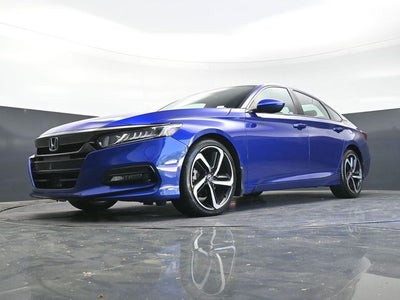 2020 Honda Accord Sport