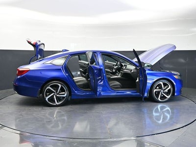 2020 Honda Accord Sport