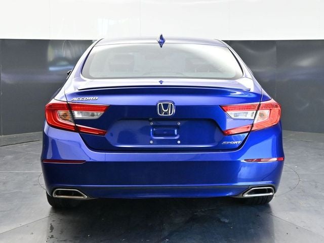 2020 Honda Accord Sport