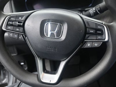 2019 Honda Accord EX