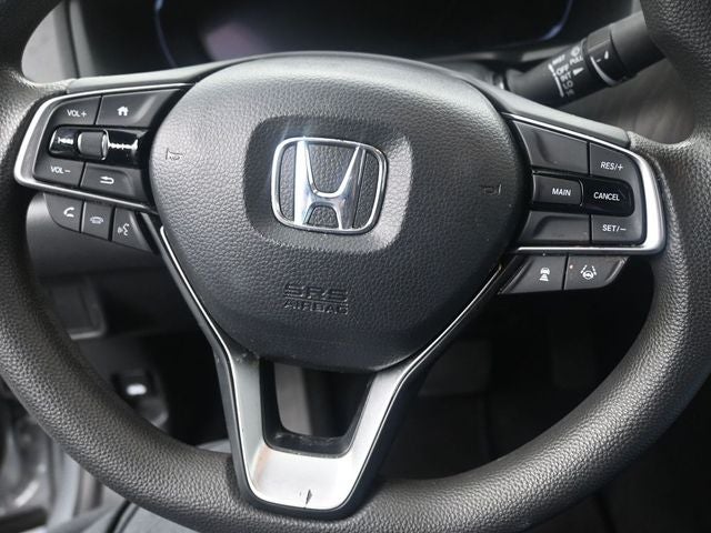 2019 Honda Accord EX