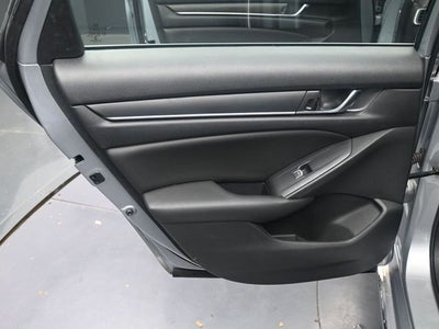 2019 Honda Accord EX
