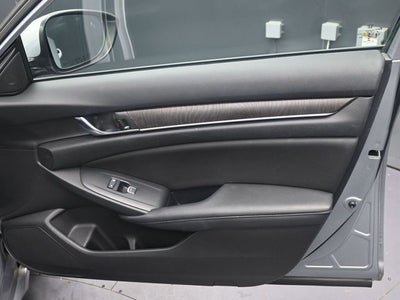 2019 Honda Accord EX
