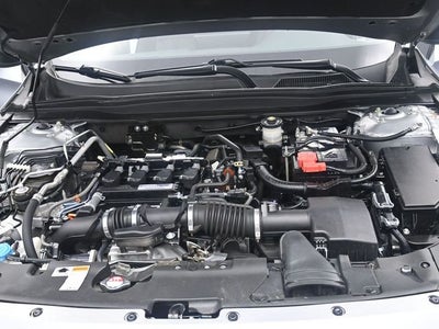 2019 Honda Accord EX