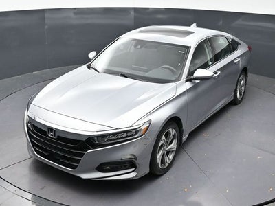 2019 Honda Accord EX