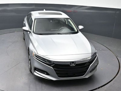 2019 Honda Accord EX