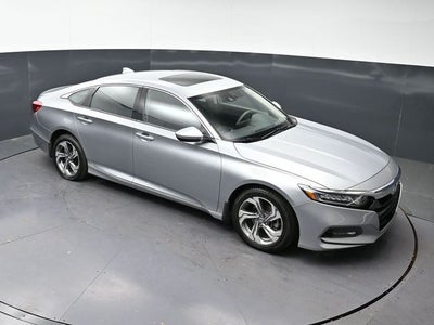 2019 Honda Accord EX