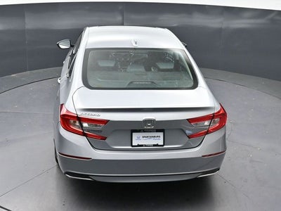 2019 Honda Accord EX