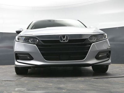 2019 Honda Accord EX