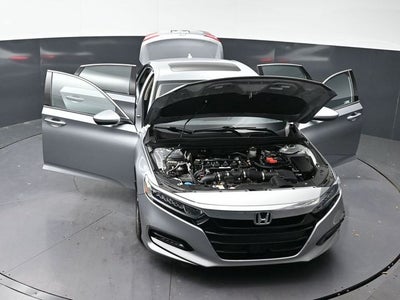 2019 Honda Accord EX