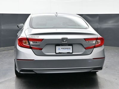 2019 Honda Accord EX