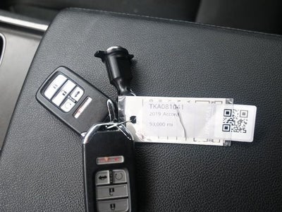 2019 Honda Accord EX