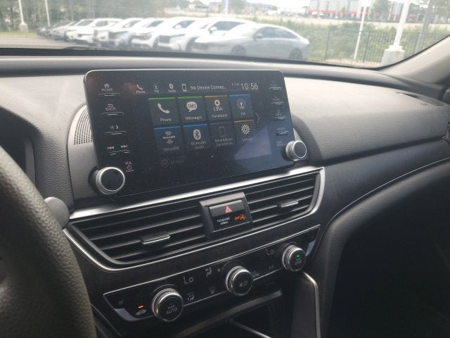 2019 Honda Accord EX