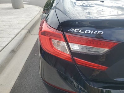 2019 Honda Accord EX