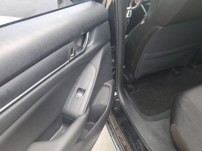 2019 Honda Accord EX