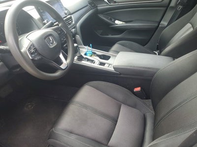 2019 Honda Accord EX