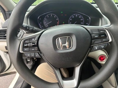 2020 Honda Accord EX