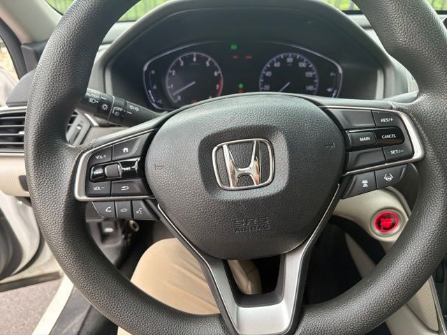 2020 Honda Accord EX