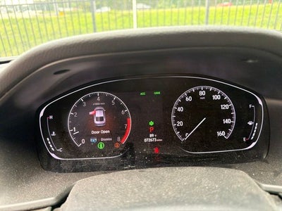 2020 Honda Accord EX