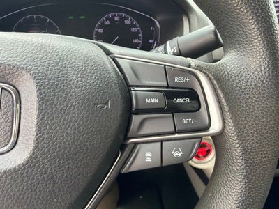 2020 Honda Accord EX