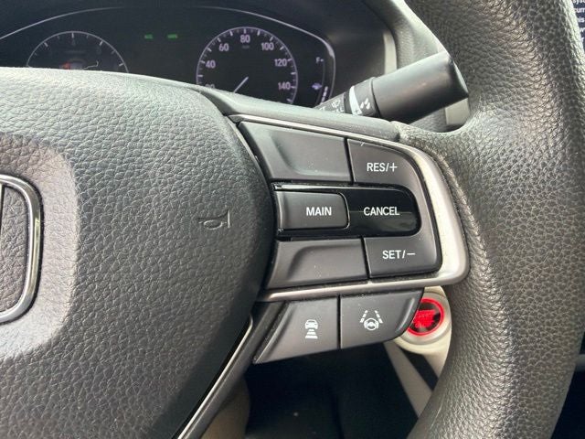 2020 Honda Accord EX