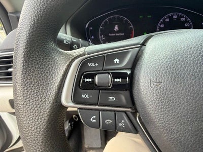 2020 Honda Accord EX