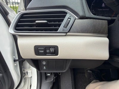 2020 Honda Accord EX