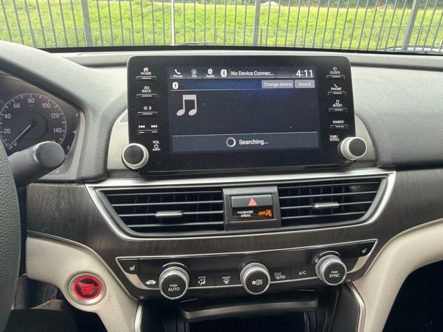 2020 Honda Accord EX