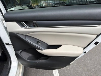 2020 Honda Accord EX