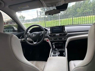 2020 Honda Accord EX