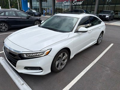 2020 Honda Accord EX
