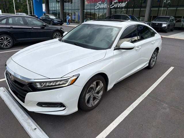 2020 Honda Accord EX
