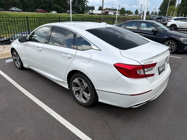2020 Honda Accord EX