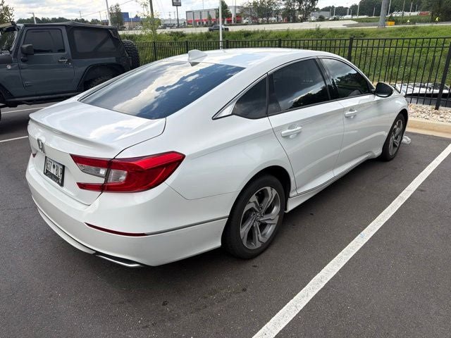 2020 Honda Accord EX