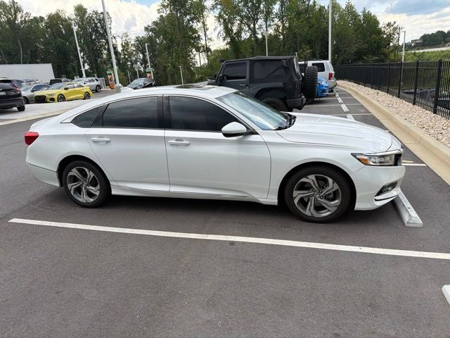 2020 Honda Accord EX