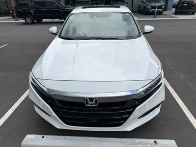 2020 Honda Accord EX