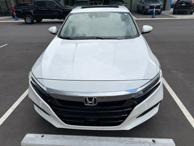 2020 Honda Accord EX