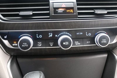 2019 Honda Accord EX